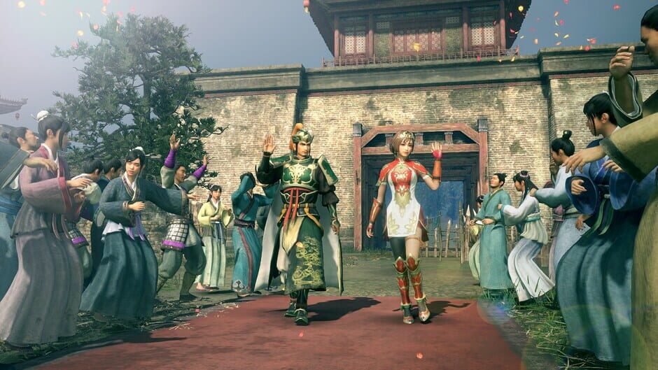 Dynasty Warriors 9: Empires - Deluxe Edition Screenshot