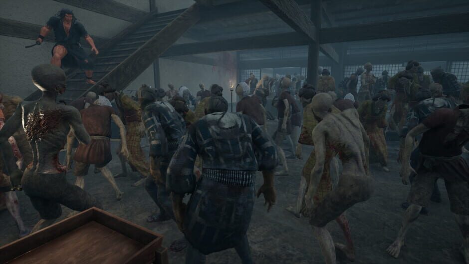 Ed-0: Zombie Uprising Screenshot