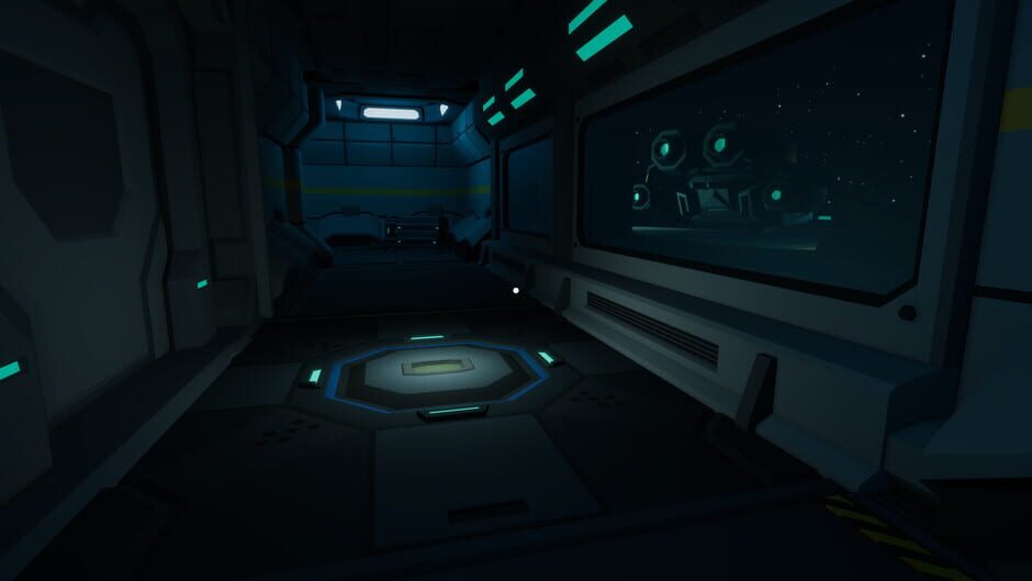 En Route: Space Screenshot