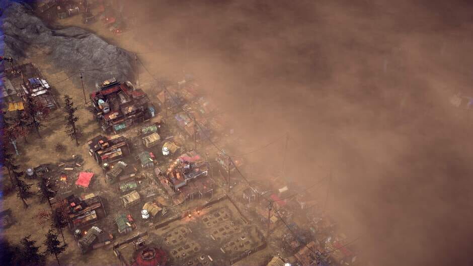 Endzone: A World Apart - Survivor Edition Screenshot