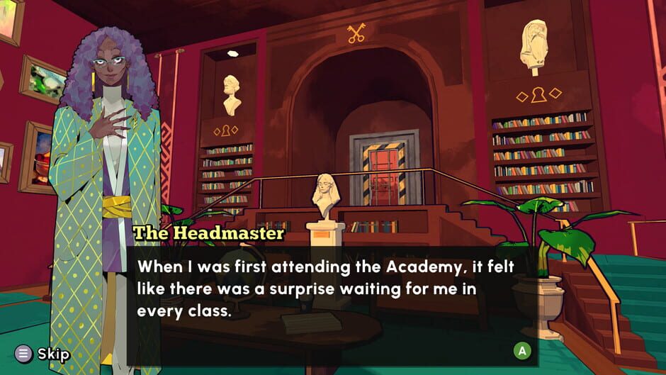 Escape Academy Screenshot
