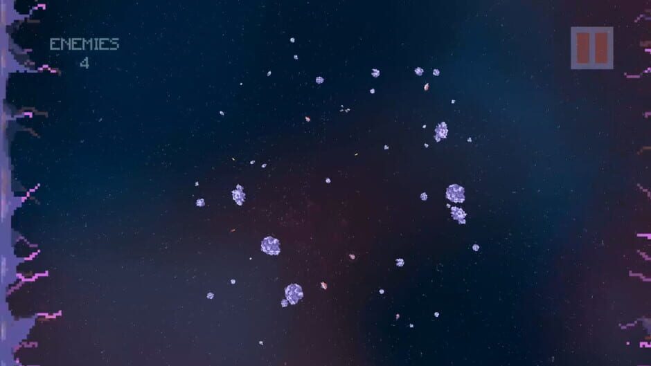 Escape The Living Nebula Screenshot