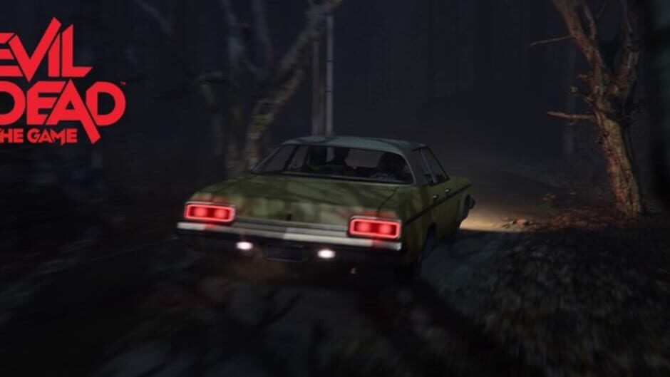 Evil Dead: The Game Screenshot
