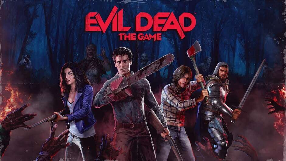 Evil Dead: The Game - Deluxe Edition Screenshot