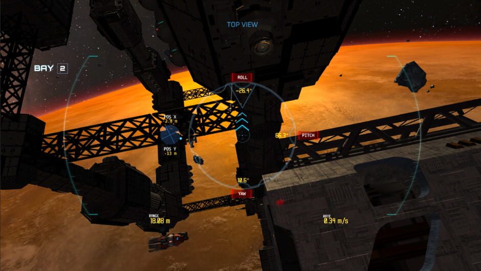 Flight Of Nova Screenshot
