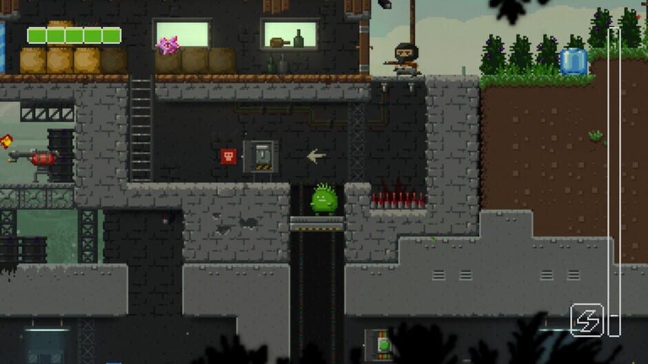 Flippin Kaktus Screenshot
