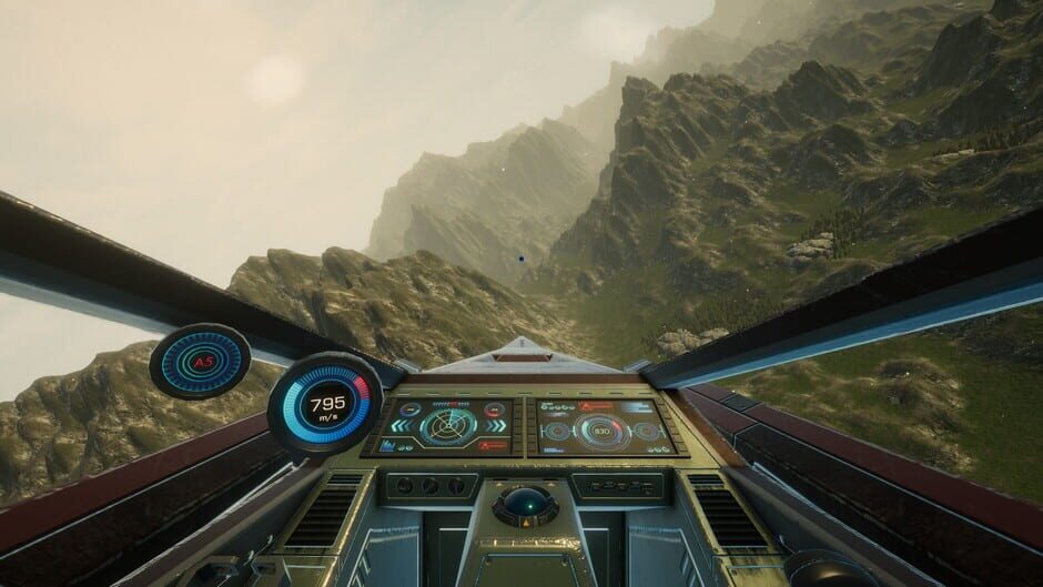 Fly Dangerous Screenshot