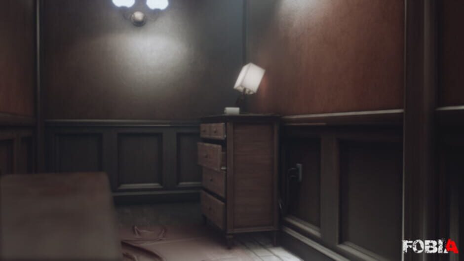 Fobia: St. Dinfna Hotel Screenshot