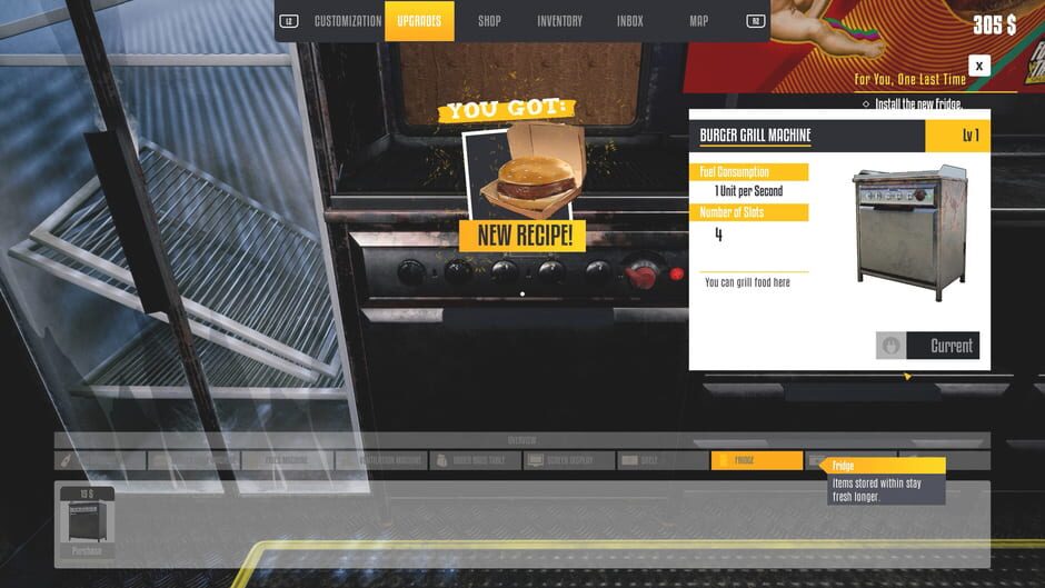 Food Truck Simulator Screenshot