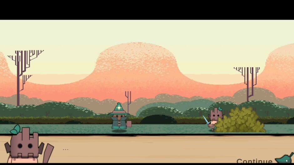 Forest Kingdom Screenshot