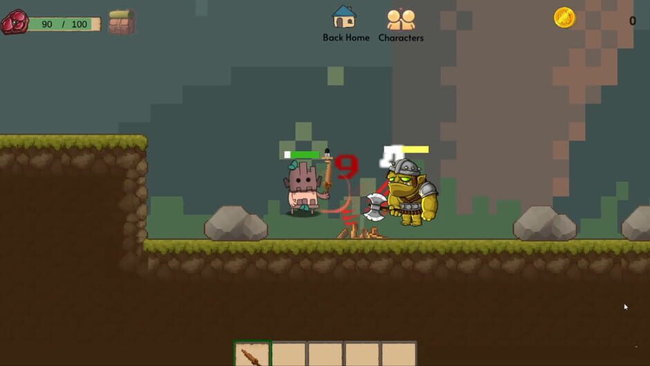 Forest Kingdom Screenshot