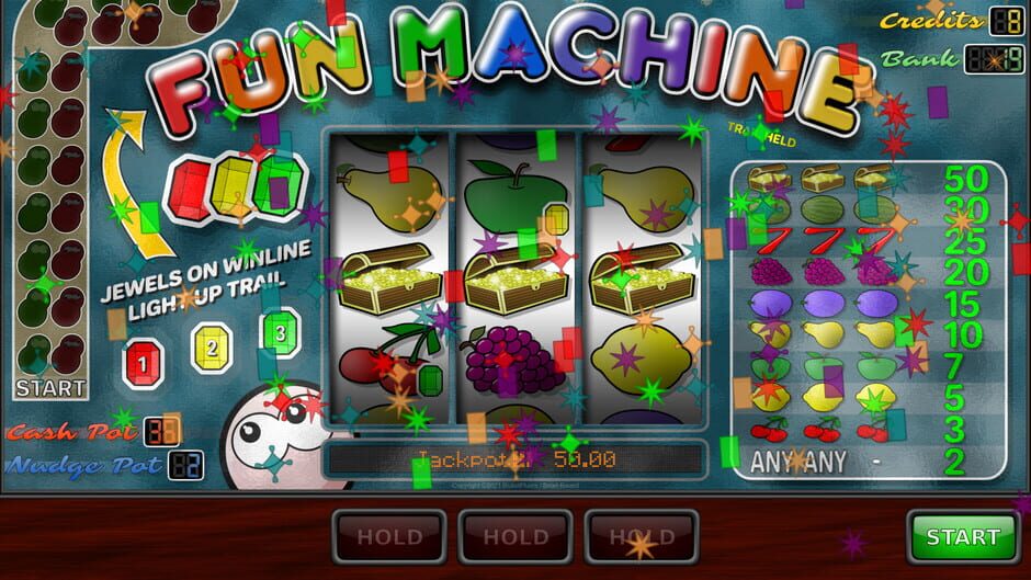 Fun Machine Screenshot