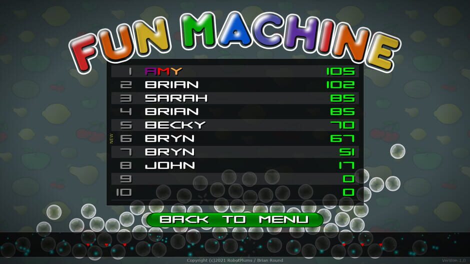 Fun Machine Screenshot