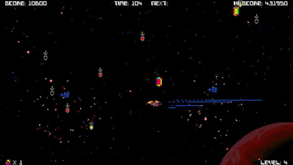 Galacticon Screenshot