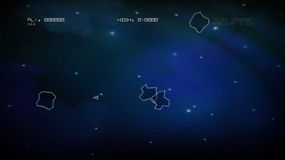 Gamma Space Screenshot