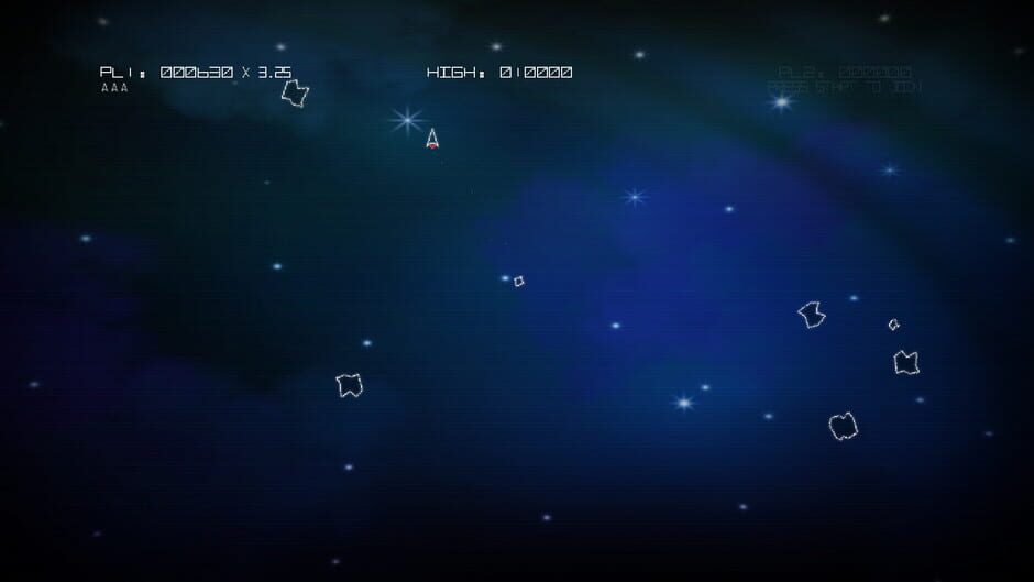 Gamma Space Screenshot