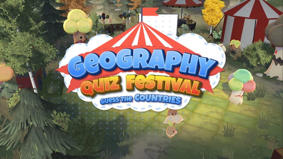 Geography Quiz Festival: Guess the Countries Screenshot