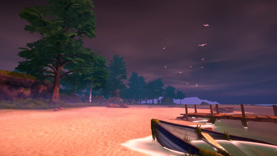 Ghost on the Shore Screenshot