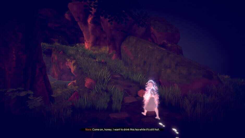 Ghost on the Shore Screenshot
