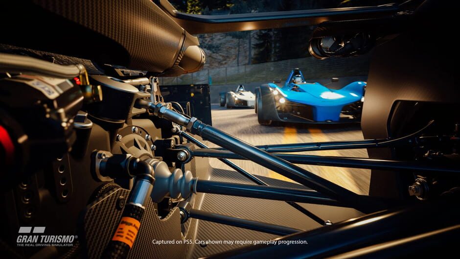 Gran Turismo 7: Launch Edition Screenshot
