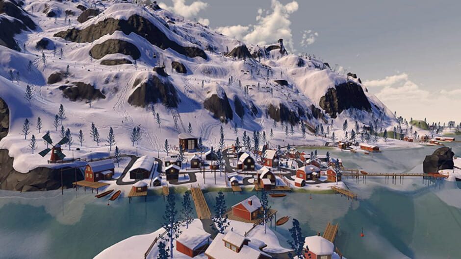Grand Mountain Adventure: Wonderlands Screenshot