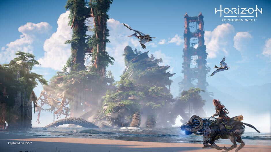 Horizon Forbidden West: Collector's Edition Screenshot