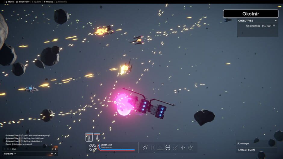 Infinite Fleet Screenshot