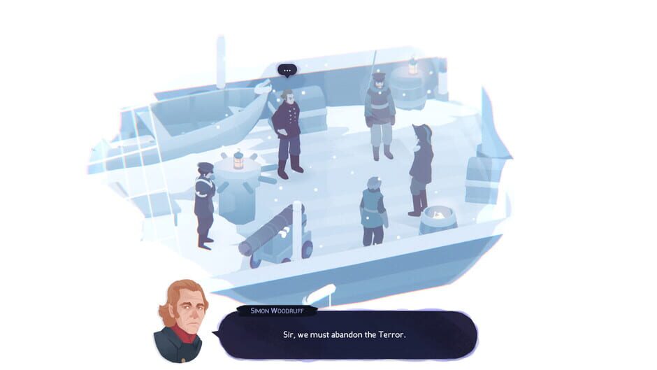Inua: A Story in Ice and Time Screenshot