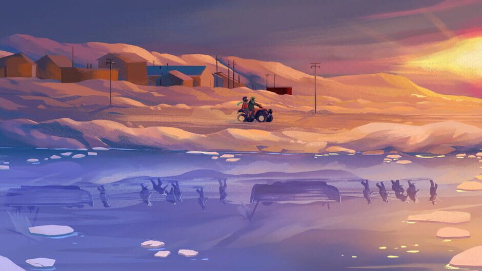 Inua: A Story in Ice and Time Screenshot