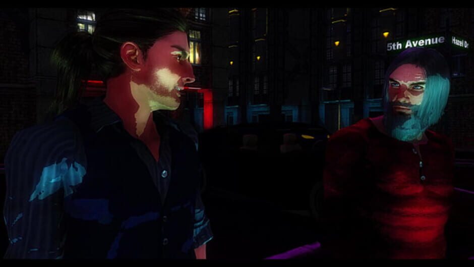 Johnny Boy: Red Moon's Kiss Screenshot