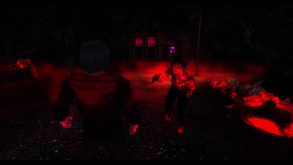 Johnny Boy: Red Moon's Kiss Screenshot
