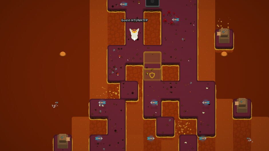 King Rabbit: Race Screenshot