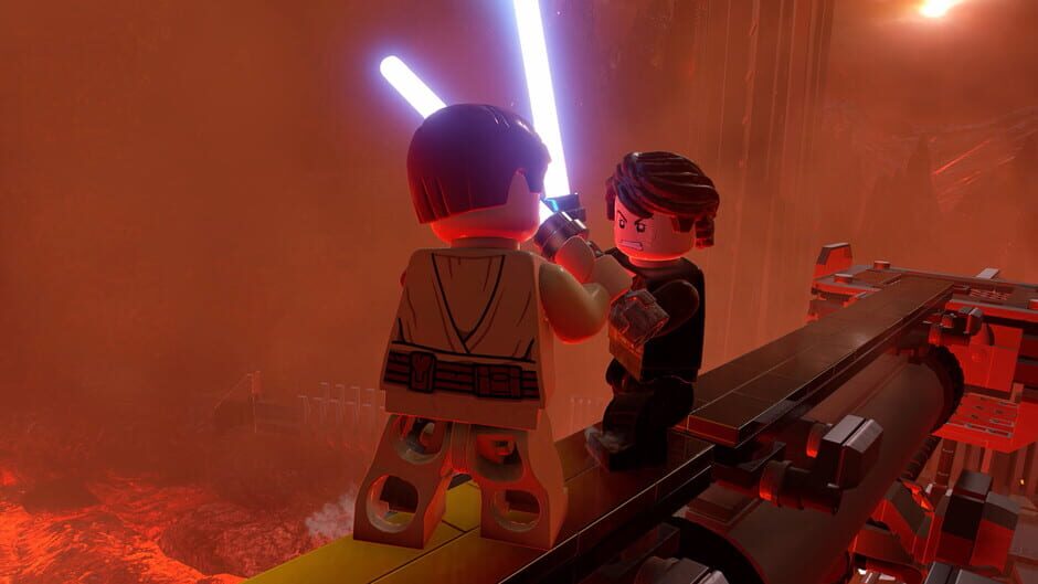 LEGO Star Wars: The Skywalker Saga - Character Collection Screenshot