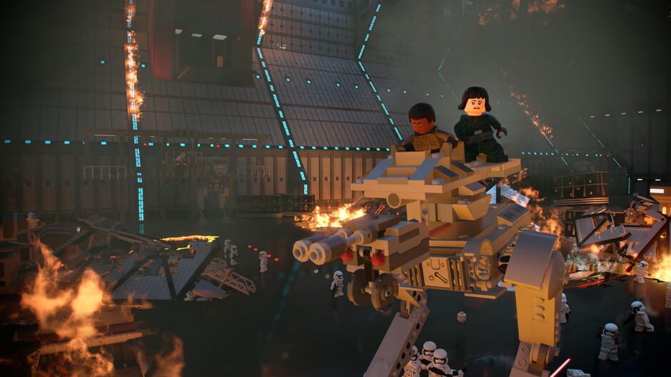 LEGO Star Wars: The Skywalker Saga - Deluxe Edition Screenshot
