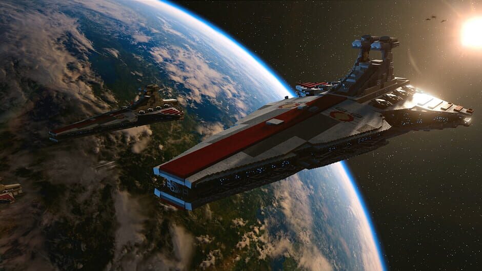 LEGO Star Wars: The Skywalker Saga Screenshot