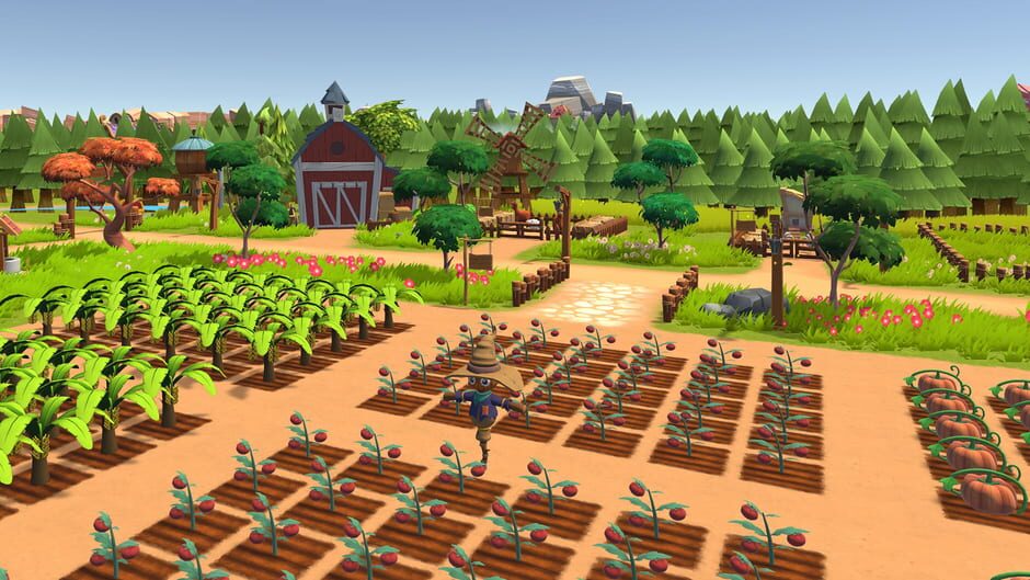 Life in Willowdale: Farm Adventures Screenshot