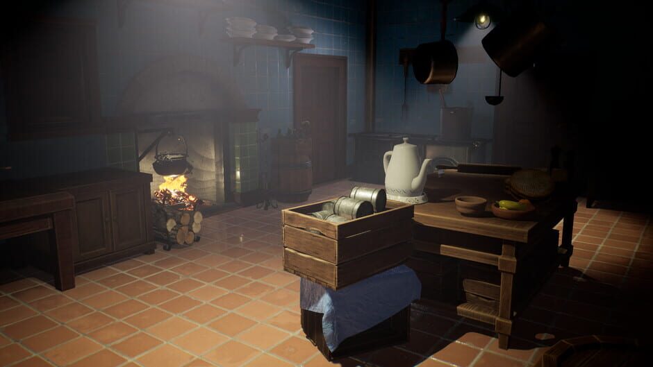 Light: Black Cat & Amnesia Girl Screenshot