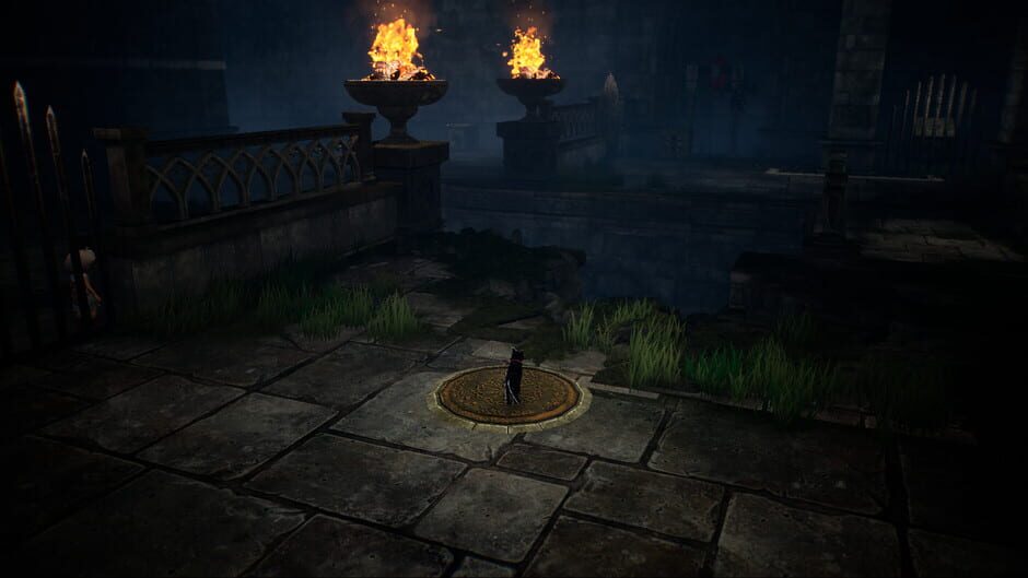 Light: Black Cat & Amnesia Girl Screenshot