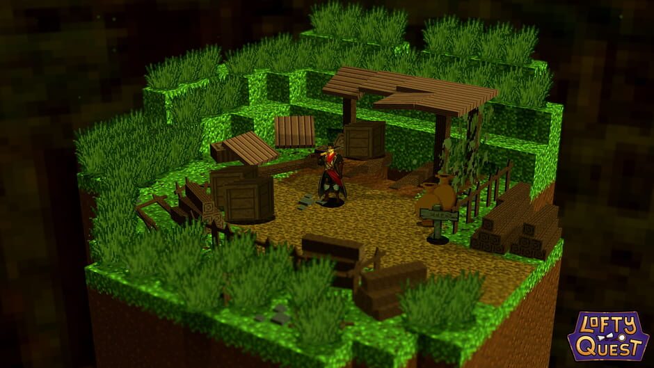 Lofty Quest Screenshot