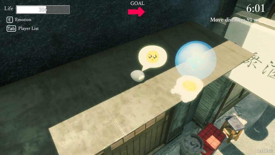 Lost Egg 2: Be Together Screenshot