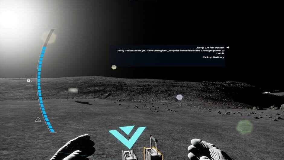 Lunar Odyssey Screenshot