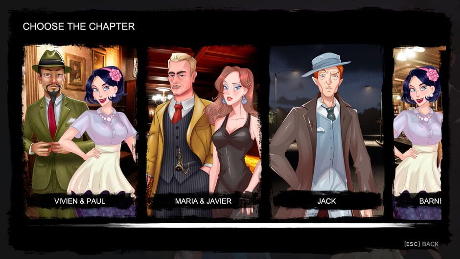 Mafia: Family's Secret Screenshot