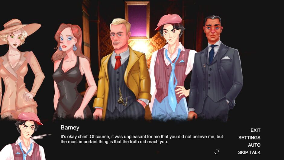 Mafia: Family's Secret Screenshot