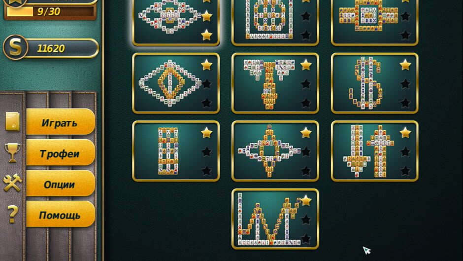 Mahjong Business Style Screenshot