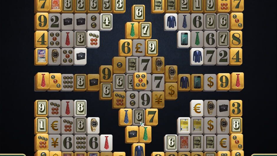 Mahjong Business Style Screenshot