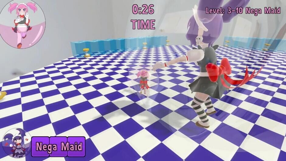 Marble Maid Screenshot