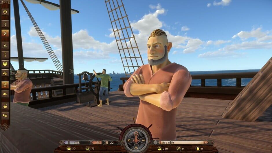 Maritime Calling Screenshot