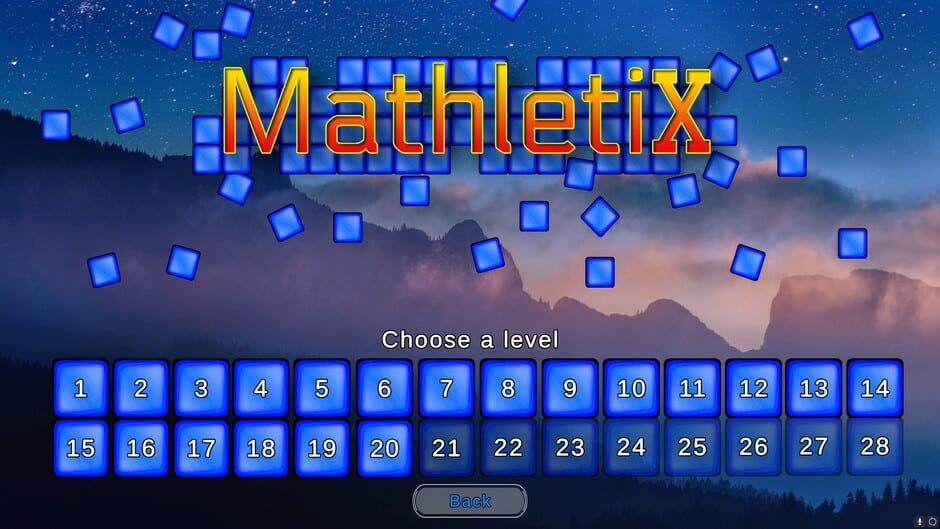 Mathletix Screenshot