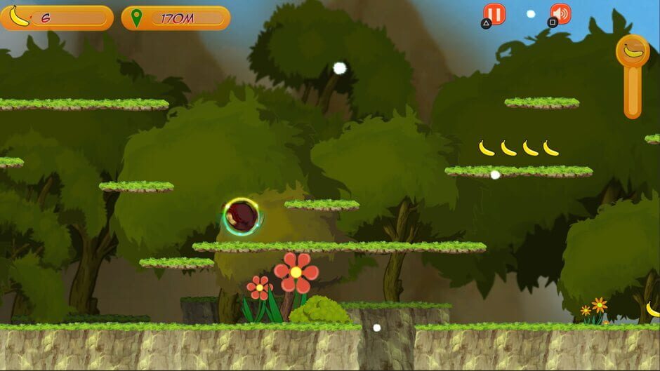 Monkey Kong Screenshot