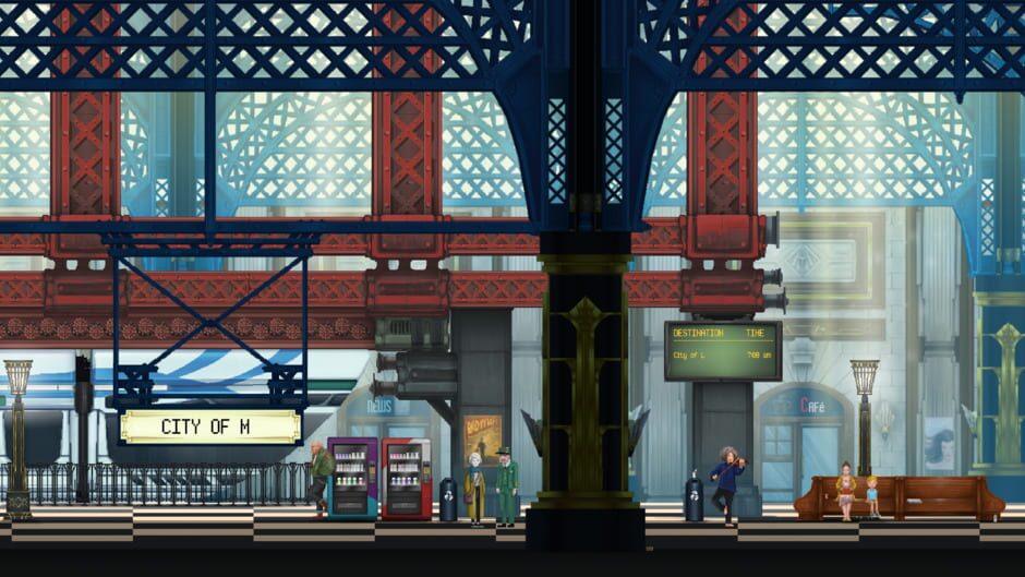 Monorail Stories Screenshot